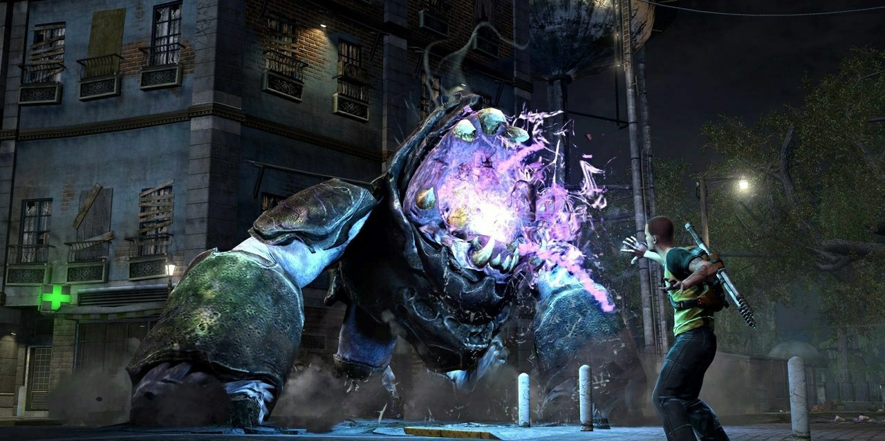 InFamous 2 - Imagen 16